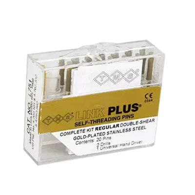 Coltene TMS Link Plus L-751 Regular 2/1 Gold .027 Coltene TMS Link Plus L-751 Regular 2/1 Gold .027